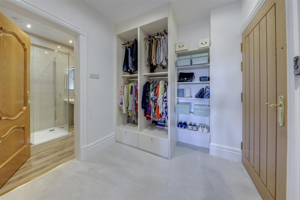 Dressing Room