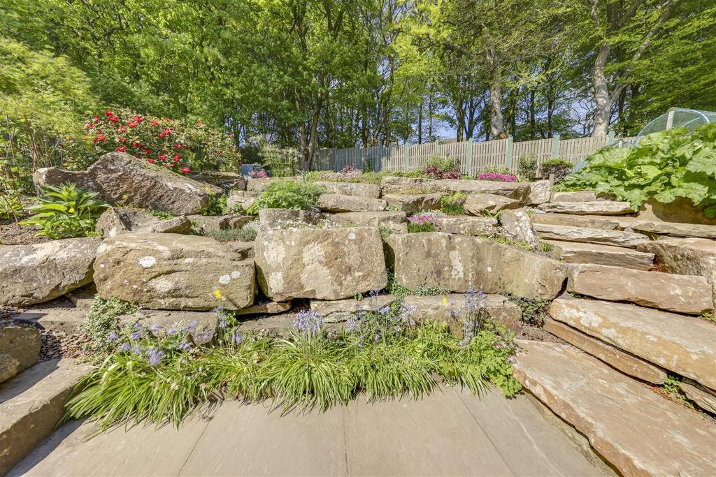 Rockery