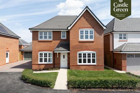 4 bedroom detached house for sale, Trevalyn Place, Rossett Road, Wrexham