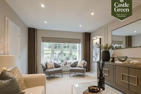 4 bedroom detached house for sale, Trevalyn Place, Rossett Road, Wrexham