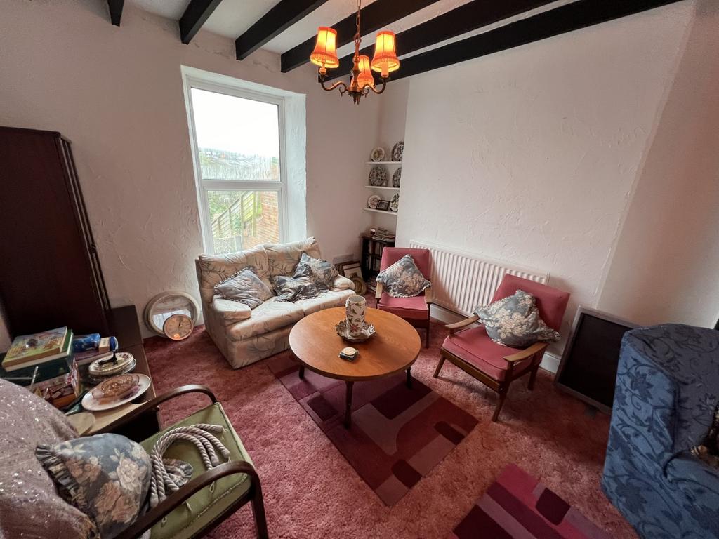 Spacious Lounge