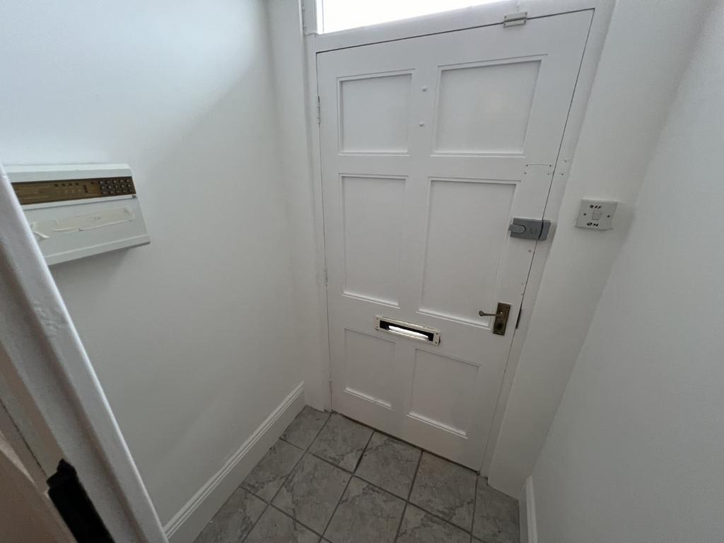 Vestibule