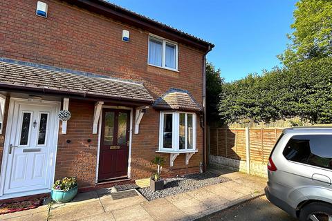 2 bedroom end of terrace house for sale, St. Johns Court, Birmingham B31