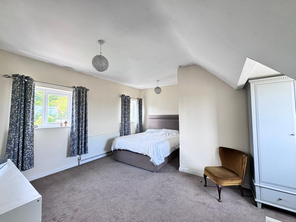 Bedroom one