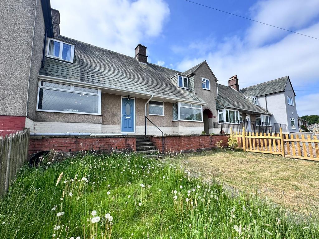 Front garden