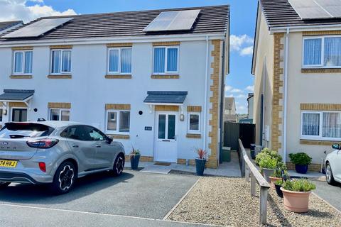 65 Cae Gwyrdd, St Clears, Carmarthen, SA33 4BE