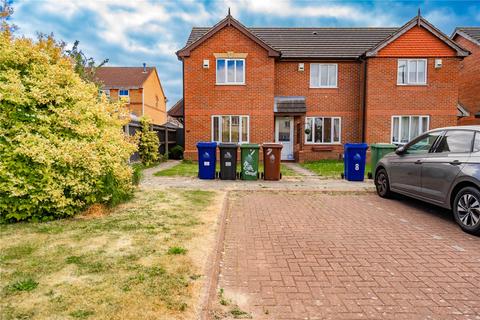 St. Catherines Court, Grimsby, Lincolnshire, DN34