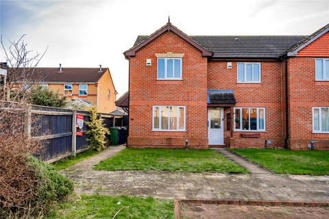 2 bedroom end of terrace house for sale, St. Catherines Court, Grimsby, Lincolnshire, DN34