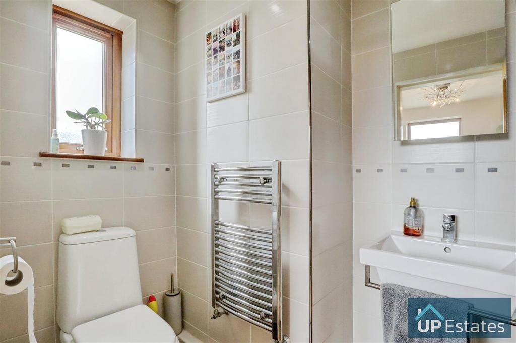 Downstairs Shower Room