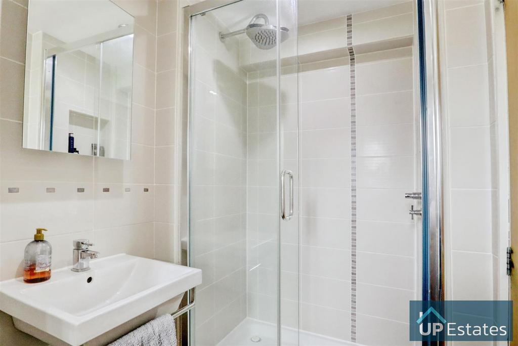 Downstairs Shower Room