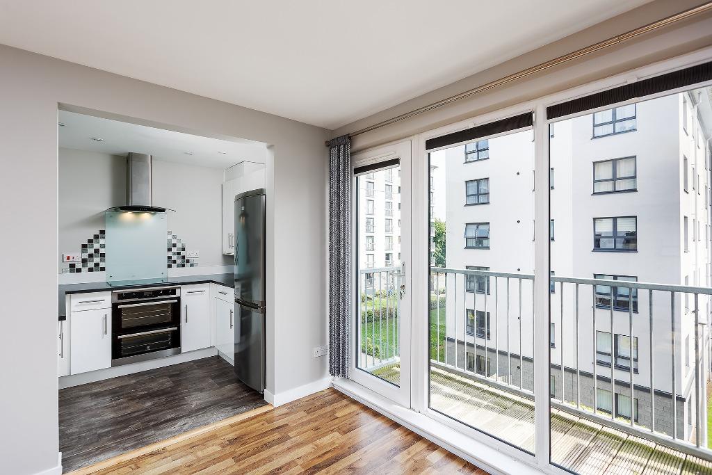 Apartment in Edinburgh - View 4