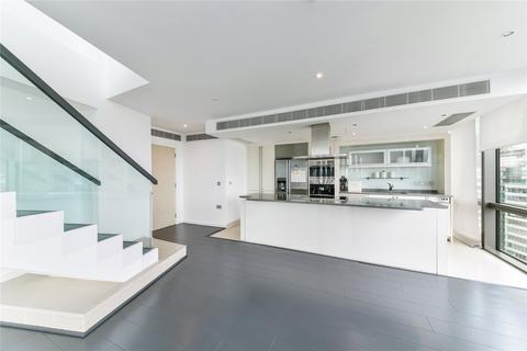2 bedroom apartment to rent, No. 1 West India Quay, 26 Hertsmere Road, Canary Wharf, London, E14