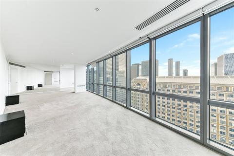 2 bedroom apartment to rent, No. 1 West India Quay, 26 Hertsmere Road, Canary Wharf, London, E14