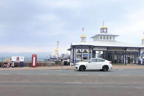 undefined, Grand Parade Pier, Eastbourne, East Sussex, BN21 3EL
