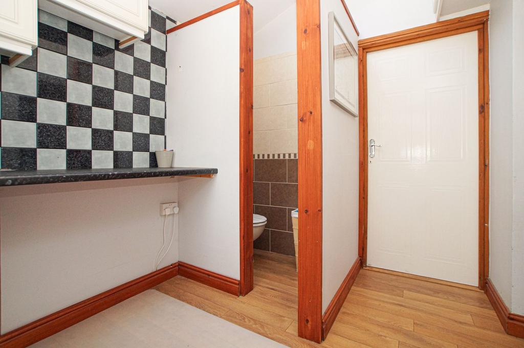 Cloakroom