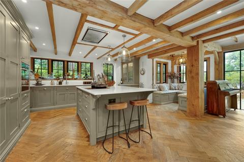 undefined, Dukes Covert, Bagshot, Surrey, GU19