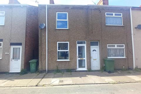 2 bedroom terraced house to rent, James Street, Grimsby
