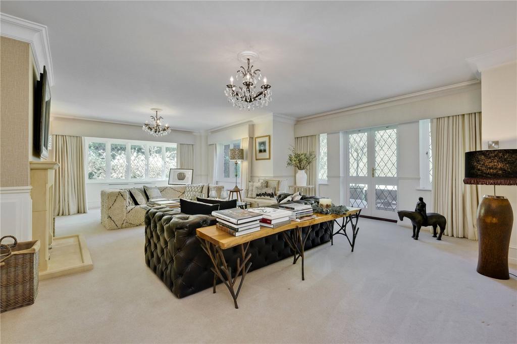 Reception Room