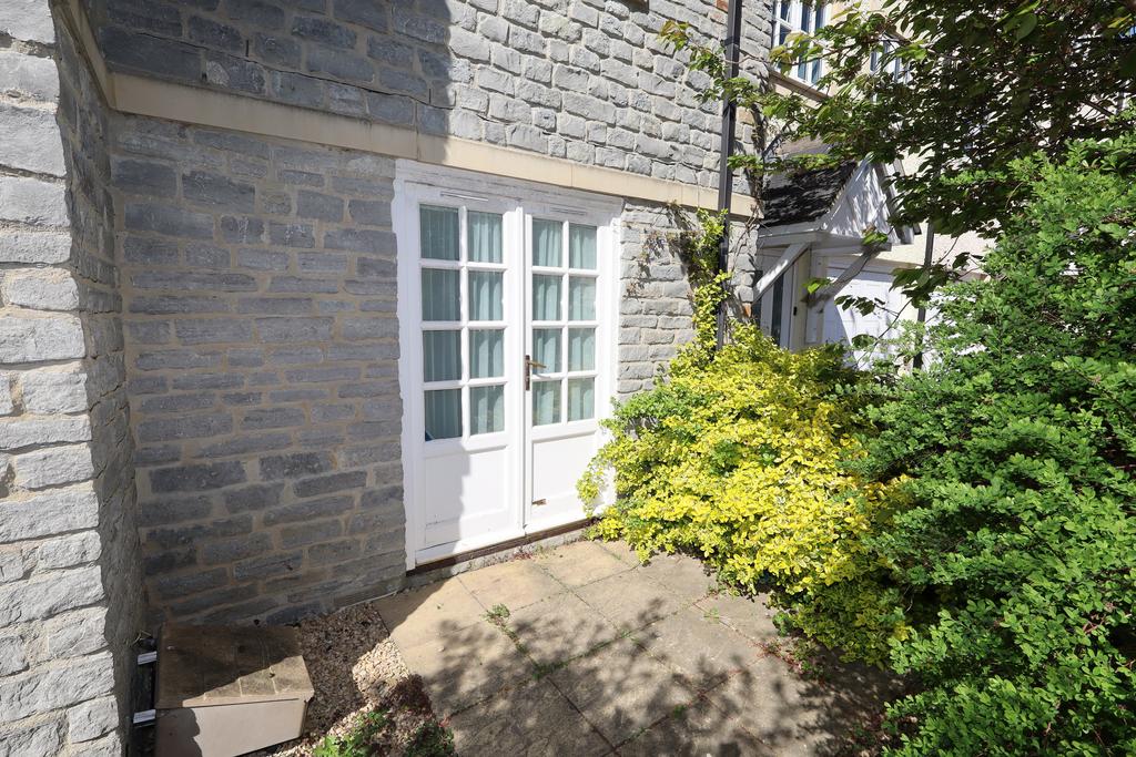 French doors