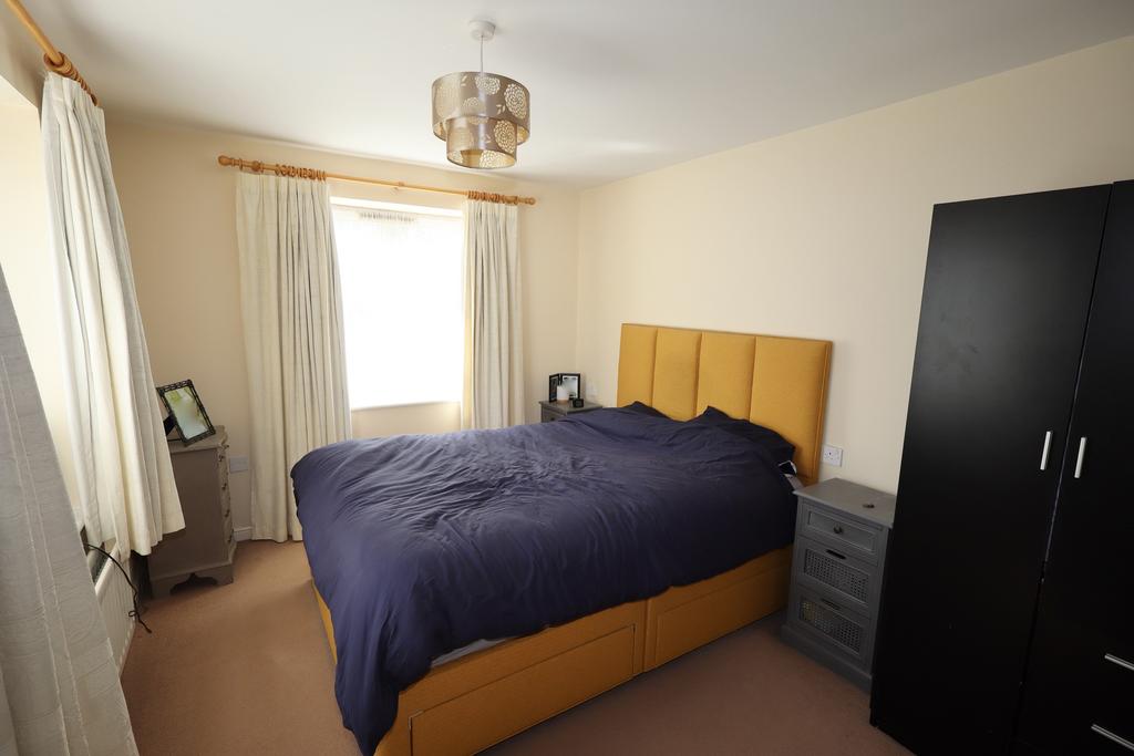 Bedroom one