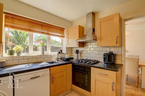 undefined, The Rookery, Heather, Coalville