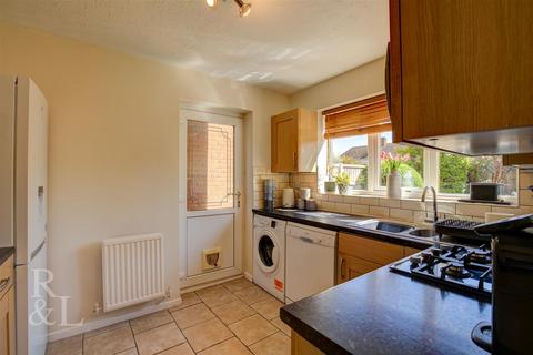 undefined, The Rookery, Heather, Coalville