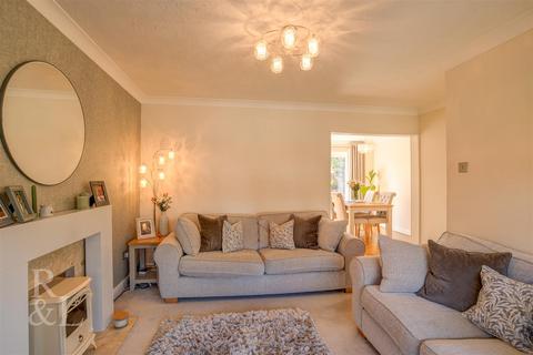 undefined, The Rookery, Heather, Coalville