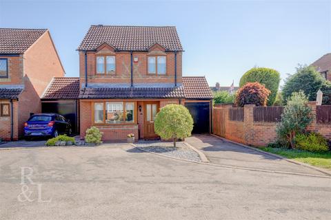 undefined, The Rookery, Heather, Coalville