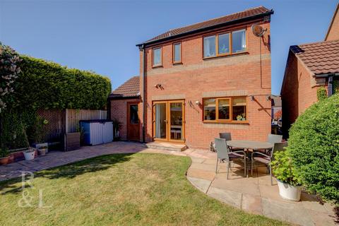 undefined, The Rookery, Heather, Coalville