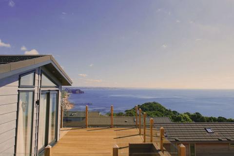 2 bedroom lodge for sale, Shaldon, TQ14