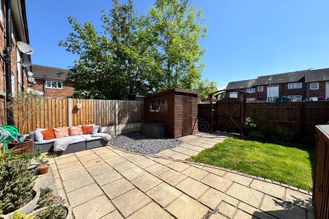 3 bedroom terraced house for sale, Shottery Walks, Stockport SK6