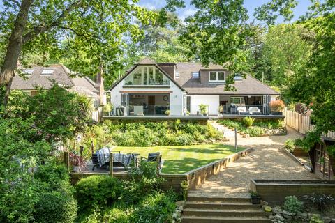 5 bedroom detached house for sale, Lymington Road, Highcliffe, Christchurch, BH23