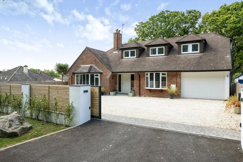 5 bedroom detached house for sale, Lymington Road, Highcliffe, Christchurch, BH23