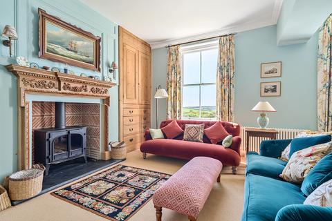 6 bedroom detached house for sale, Portscatho, Roseland Peninsula, Cornwall