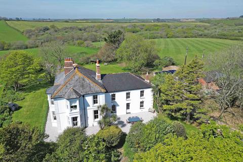 6 bedroom detached house for sale, Portscatho, Roseland Peninsula, Cornwall
