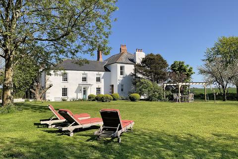 6 bedroom detached house for sale, Portscatho, Roseland Peninsula, Cornwall