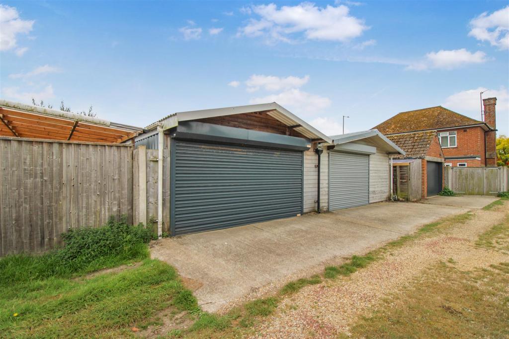 Two Garages