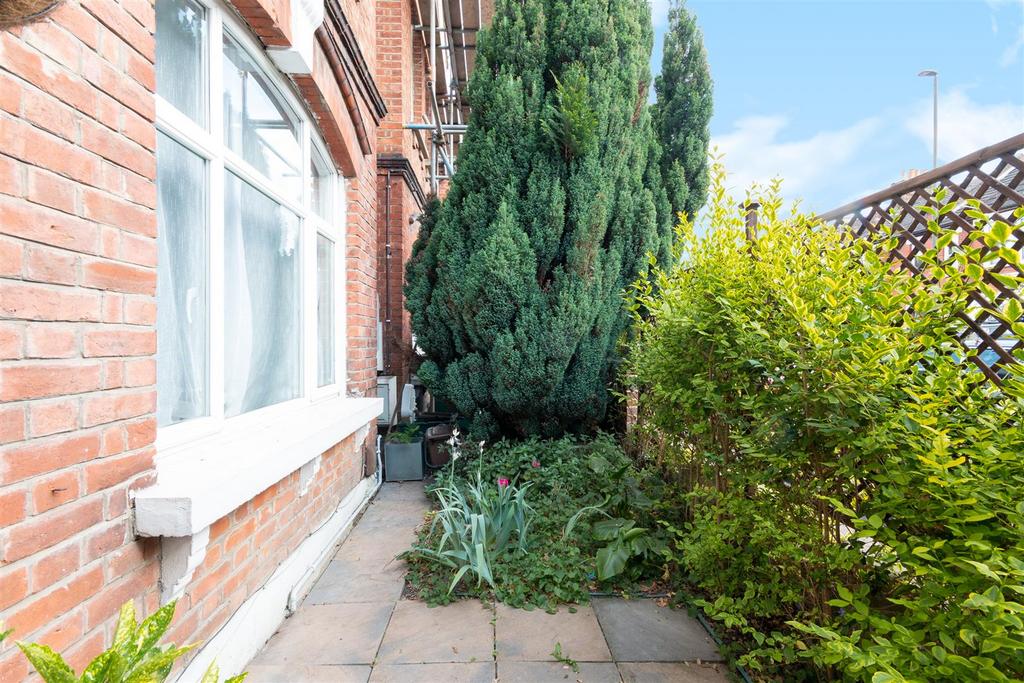 Front Garden