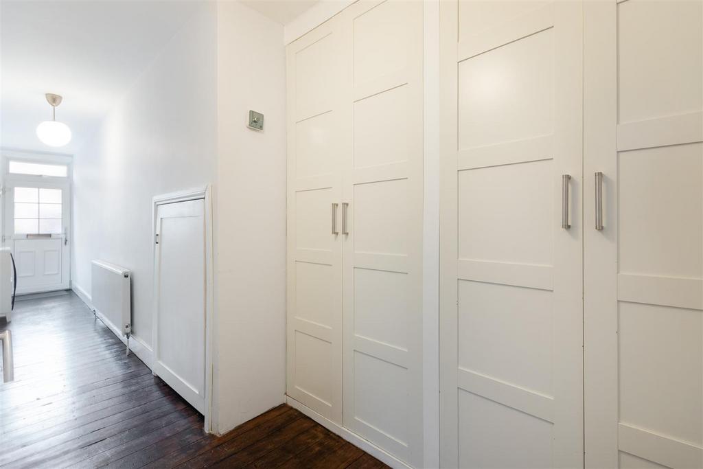 Hallway Storage