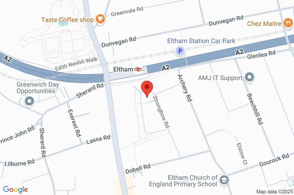 Google Maps Image