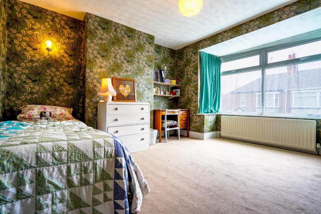 Bedroom two