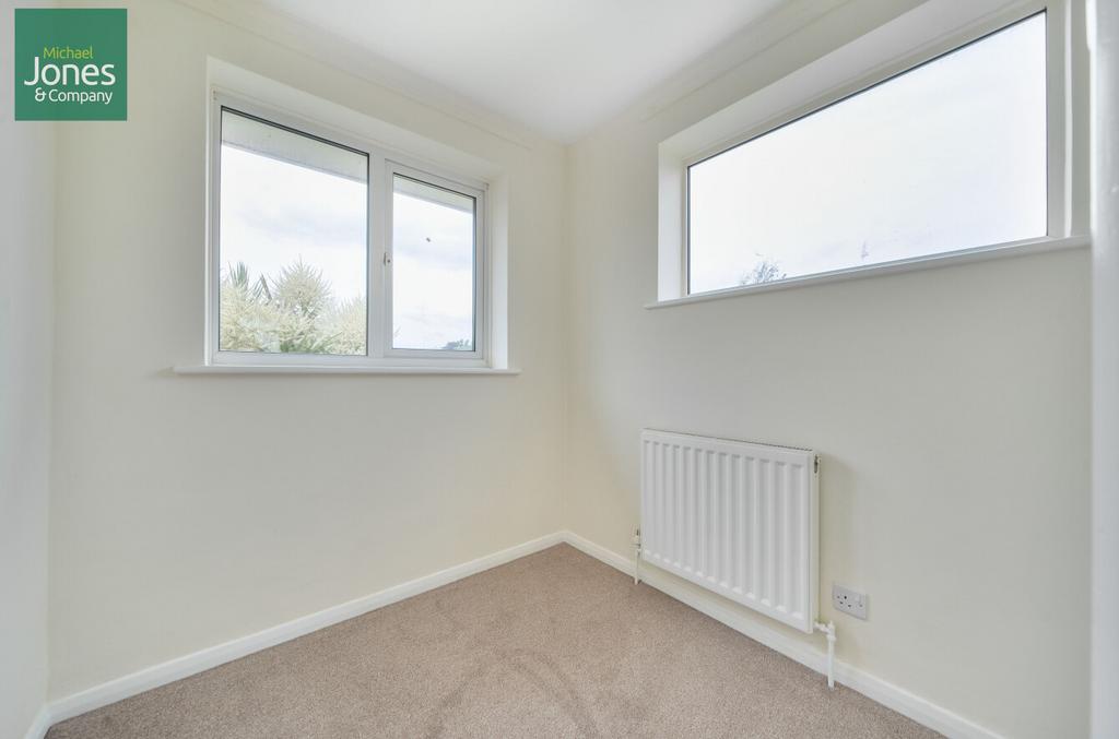Third Bedroom