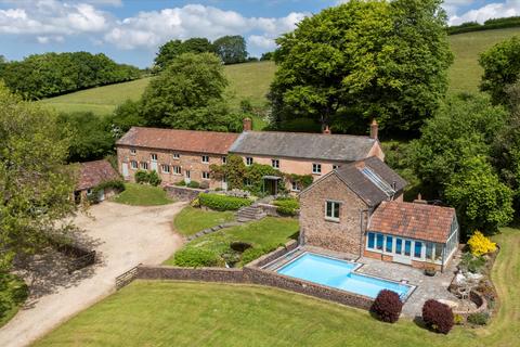 6 bedroom detached house for sale, Shillingford, Tiverton, Devon, EX16