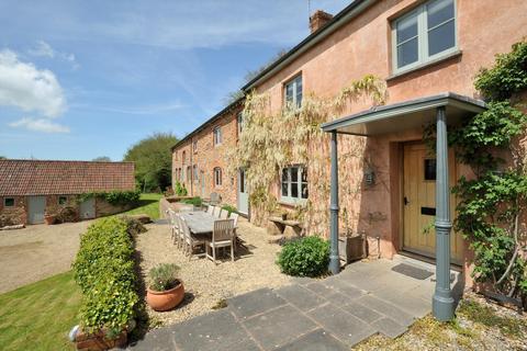 6 bedroom detached house for sale, Shillingford, Tiverton, Devon, EX16