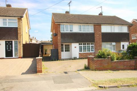 3 bedroom semi-detached house for sale, Sherwood Drive, Barton Seagrave, NN15