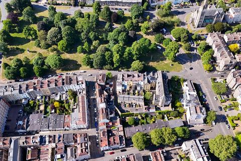2 bedroom house for sale, Beaufort Mews, Clifton, Bristol, BS8