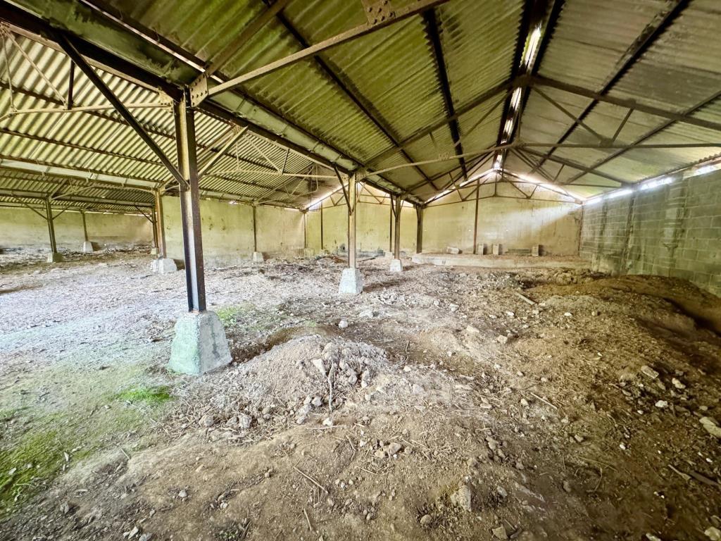 Internal view of attached barns 1