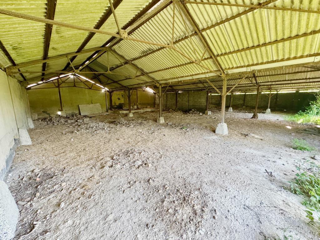 Internal view of attached barns 2