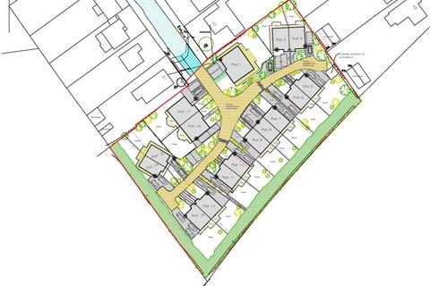 Land for sale, Land Bartletts Close, Minster on Sea, Sheerness, Kent