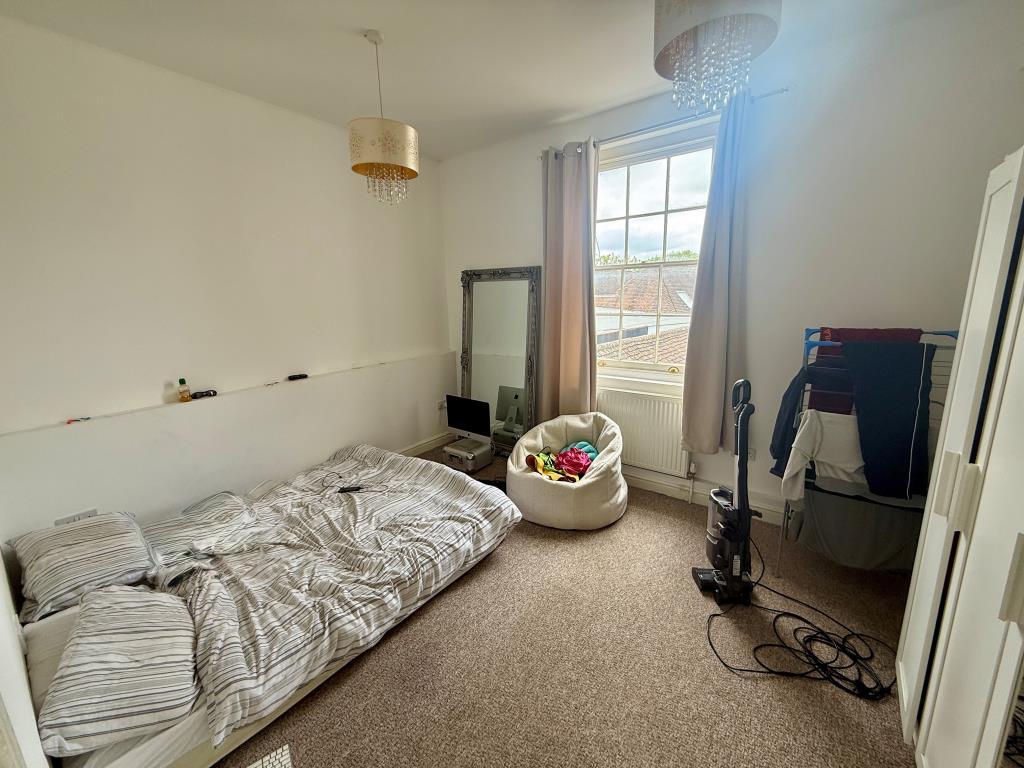 Flat one bedroom